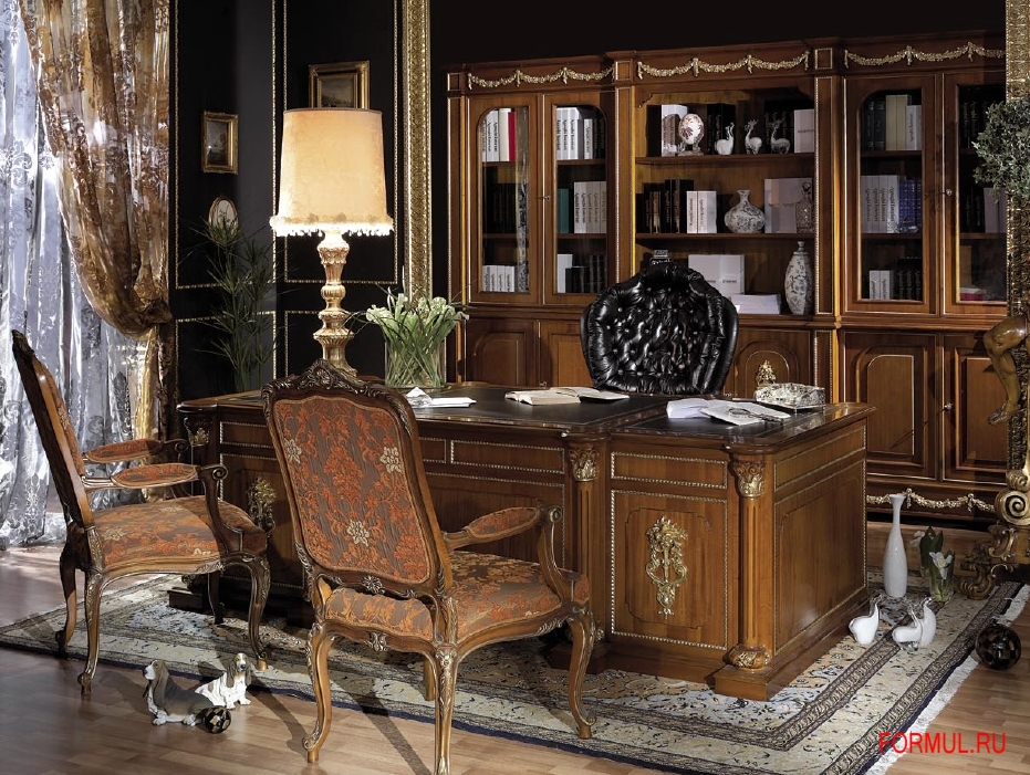 Кабинет Asnaghi Interiors Sinatra